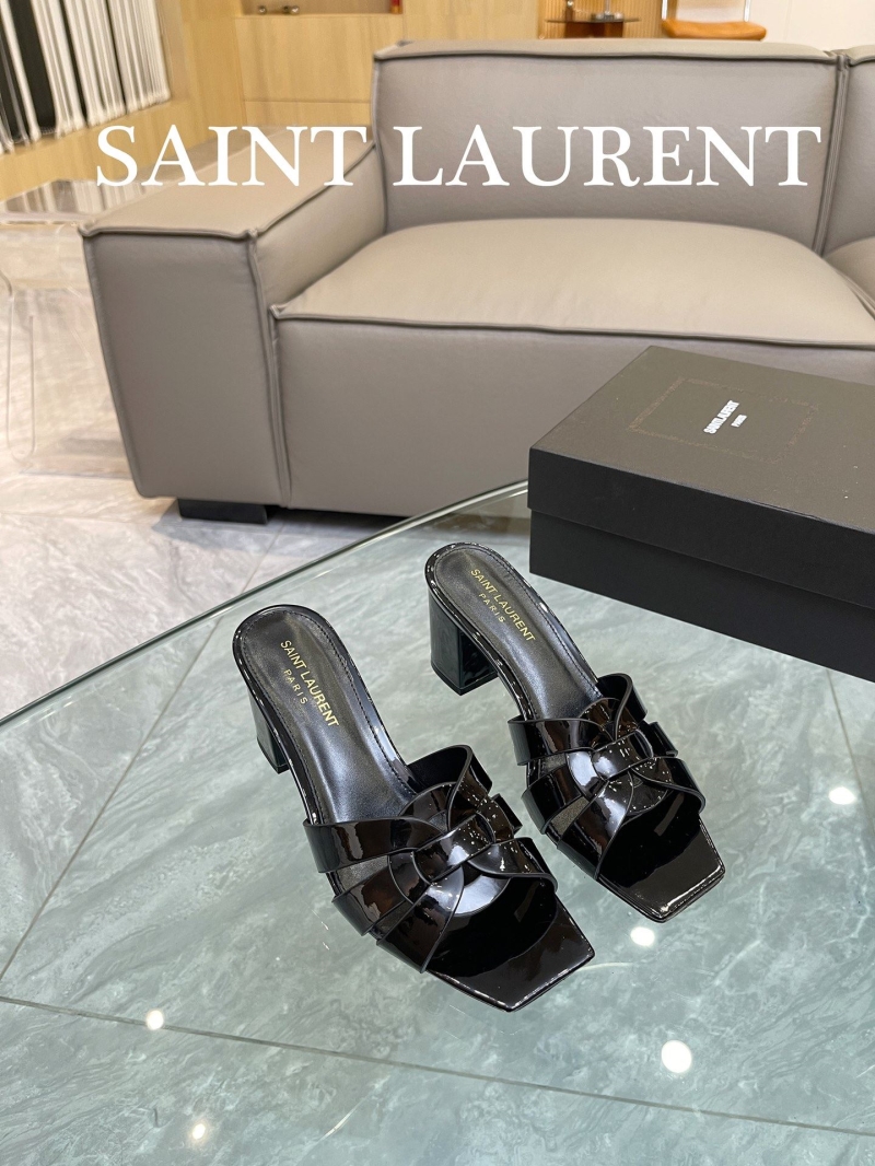 YSL Slippers